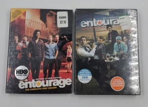 Entourage: SEASONS 1-2 (DVD Lot) HBO Series Brand New Factory Sealed - Picture 1 of 7