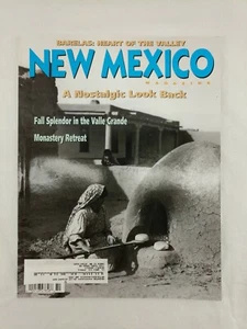 New Mexico Magazine, October 2004 - Picture 1 of 2