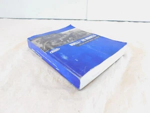 Buell XB XB9 XB12 Firebolt Ulysses & Lightning Owner's Parts Service Manual - Picture 1 of 16