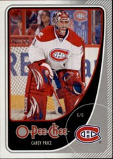 2010-11 O-Pee-Chee Hockey Card Pick 1-250