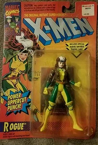 Toy Biz X-Men Rouge Neu auf Karte 1994 - Bild 1 von 2