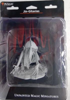 MAGIC THE GATHERING MINIATURES ~ JIN-GITAXIAS - Image 1 of 2