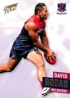 ?New? 2013 Melbourne Demons Afl Card David Rodan