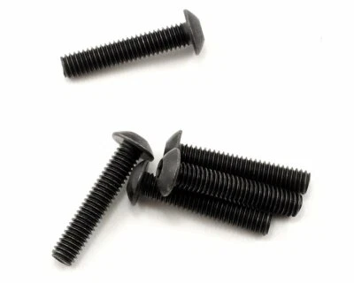 Kyosho Linsenkopt-Sechskantschrauben M4x20 KYO1-S14020H  - Bild 1 von 2