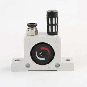 Vibradores de turbina neumática industrial con silenciador K10 K16 K25 - Imagen 1 de 11