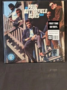 Paul Butterfield Blues Band - Original Lost Elektra Sessions - RSD - SEALED LP ! - Picture 1 of 1