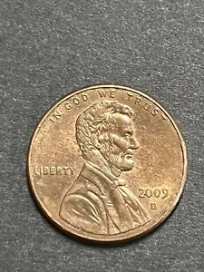 2009 D Lincoln Bicentennial Cent Professional Life US Mint - Picture 1 of 6