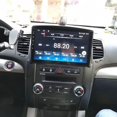 10" CarPlay Android 15 For Kia Sorento 2009-2012 Car Radio Stereo GPS Nav 2+32G Foto 1 de 4