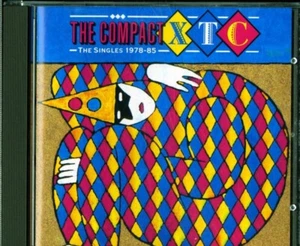 XTC Compact-The Singles 1978-85 CD Making Plans For Nigel/Generals And Majors+ - Picture 1 of 4