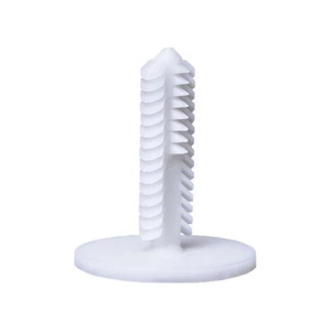 Crawl Space Foundation Pins™ 100 Ct/pack, Vapor Barrier Fasteners - Picture 1 of 5