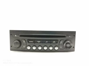 98137862XT sistema radio per PEUGEOT PARTNER KOMBI ACCESS 2011 2239528 - Foto 1 di 20