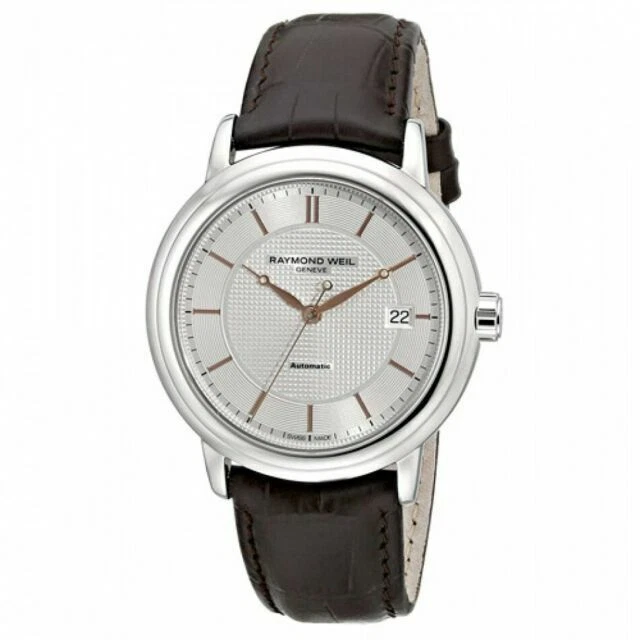 Raymond Weil Maestro Men's Watch - Brown