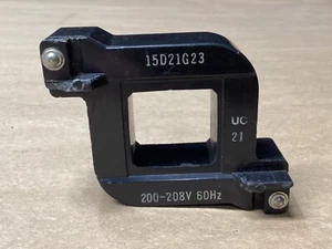 GENERAL ELECTRIC  15D21G23 Coil, 200-208V, #112D66*CO - Picture 1 of 3