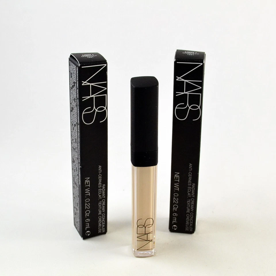 2 Nars Radiant Creamy Concealer CHANTILLY Light 1 - Set of 2 x 6mL / 0.22 Oz. - Image 1 of 1