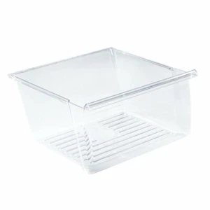 Fridge CRISPER PAN DRAWER ED2KVEXVQ01 ED2KVEXVL01 ED5KVEXVB07 ED5GNDXWD00 - Picture 1 of 4