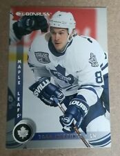 1997-98 Donruss - Toronto Maple Leafs - Hockey Card #91 Todd Warriner
