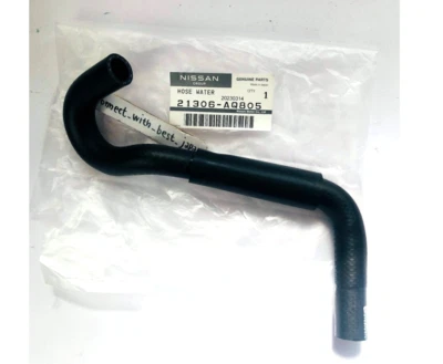 Nissan Genuine 2003-08 INFINITI 3.5L M35 G35 FX35 Hose Oil Cooler 21306 - AQ805 - Imagem 1 de 4