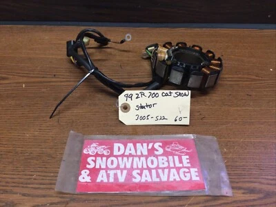 Moto de nieve Stator # 3005-522 Arctic Cat 1999 ZR 700 Foto 1 de 4
