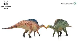 HAOLONGGOOD 1/35 Ouranosaurus Figura Modelo Dinosaurio Adultos Niños Juguetes de Regalo - Imagen 1 de 6