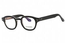 CUTLER AND GROSS CG1290V2 002 Eyeglasses Black Grey Frame 48mm