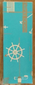 Billing Boats 432 Santa Maria juego de herrajes nuevo/embalaje original mega rareza - Imagen 1 de 3