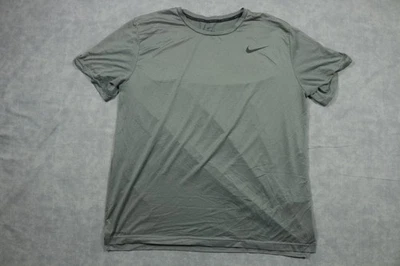 Nike Pro Dri-FIT Shirt Mens Large Athletic Workout Tee Standard Fit Training - Image 1 of 4