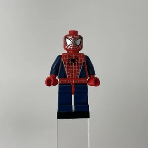 LEGO Marvel Spider-Man Silver Webbing Minifigure (4854 4855 4856 4857) spd028 - Picture 1 of 2