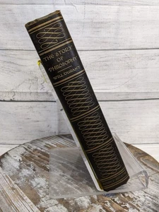 Die Geschichte der Philosophie von Will Durant Simon und Schuster 1926 8. Druck HC - Bild 1 von 10