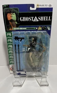 2001 Ghost In The Shell Major Motoko Kusanagi Anime Figure McFarlane Toys Nuovo - Foto 1 di 6
