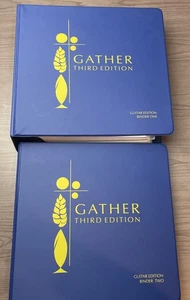 Gather Terza Edizione Chitarra Edizione Vol. Raccoglitori 1, 2 e 3 in due GIA 2011 1-1224 - Foto 1 di 9