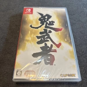 Onimusha: Warlords - Nintendo Switch (sellado) - Imagen 1 de 2