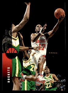 1994-95 Upper Deck Mario Elie #134 Houston Rockets NBA Basketball - Foto 1 di 2