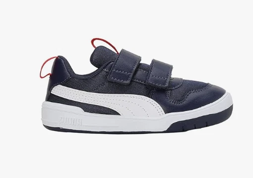 Zapatos para correr infantil Puma Multiflex Mesh V (38084609) Foto 1 de 4