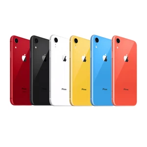 Apple iPhone XR - 128 Go - Couleur aléatoire - Débloqué réseau - Grade B - Photo 1 sur 19