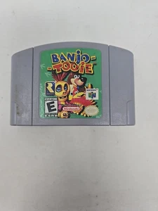 Banjo-Kazooie Nintendo 64, testato ottimo spedizione gratuita - Foto 1 di 2