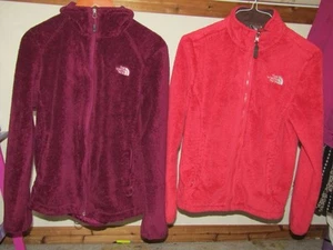 2 North faces Size L Used - Picture 1 of 9