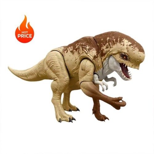 🦖20cm Jurassic World Rebirth Distortus Rex Rumble Rampage Figure Toy ...