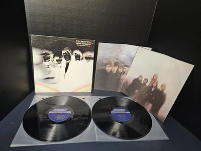 The Rolling Stones "More Hot Rocks" Vinyl 2XLP Compilation Keel Press USA VG++ - Image 1 of 4