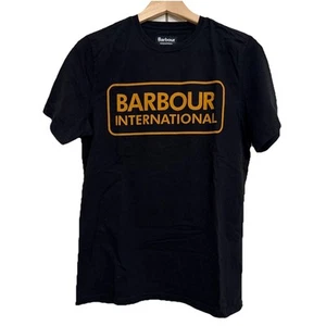 Barbour Logo T Shirt - Picture 1 of 3