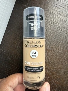 Revlon Colorstay Makeup Foundation Combination/Oily Skin PUMP Choose Shade! NEW. - Picture 1 of 4