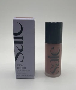 Saie DEW BLUSH Liquid Cheek Flush ~ CUTIE ~ 12 mL / .40 Oz SEALED BOX - Picture 1 of 2
