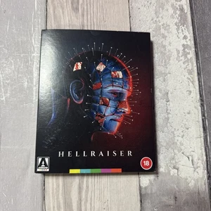 Hellraiser (4K UHD Blu-ray) Rated 18 - Picture 1 of 10