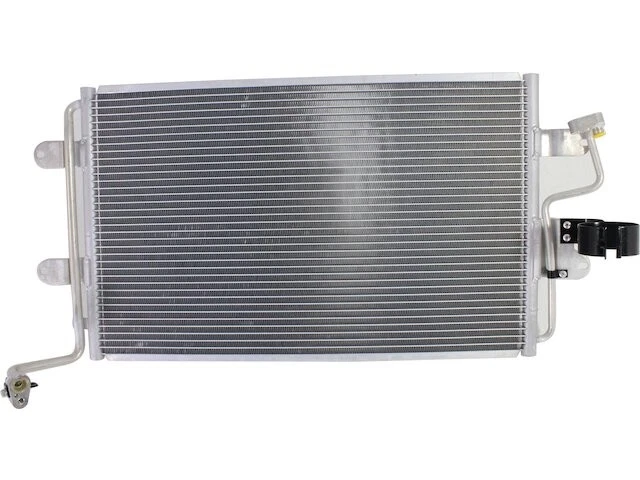 Condensador de aire acondicionado para Audi TT Base 2000-2006 2001 2002 2003 2004 2005 CD832ZW Foto 1 de 1