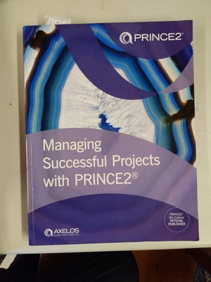 Managing Successful Projects with PRINCE2?, 6th Edition (2022) - AXELOS - Image 1 of 2