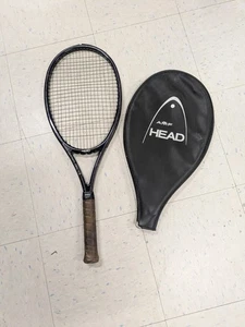Vintage AMF Head Graphite Director Tennis Racket With OGL Cover - Picture 1 of 8