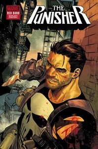PUNISHER: RED BAND #3 - Marco Checchetto - NM - Marvel Comics - Presale 11/19 - Picture 1 of 1