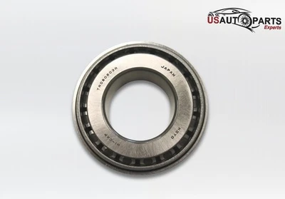 Genuine Isuzu Bearing Hub Outer Front Axle FRR FSR NRR 6BD1 6HE1 5.8L 7.1L 87-98 - Image 1 of 4