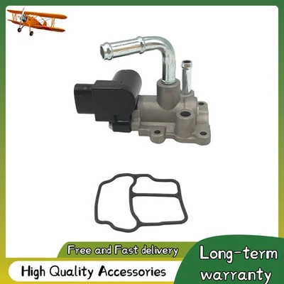 IDLE AIR CONTROL VALVE For TOYOTA HIGHLANDER LEXUS ES300 RX300 22270-20050 New Foto 1 de 4