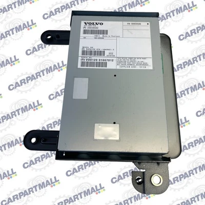 Volvo S60 2011-2018 RADIO AUDIO AMPLIFICADOR UNIDAD MÓDULO 30659583 OEM Foto 1 de 4