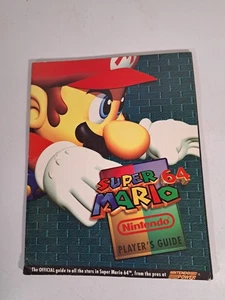 Super Mario 64 Official Nintendo Power Strategy Guide - Bild 1 von 3